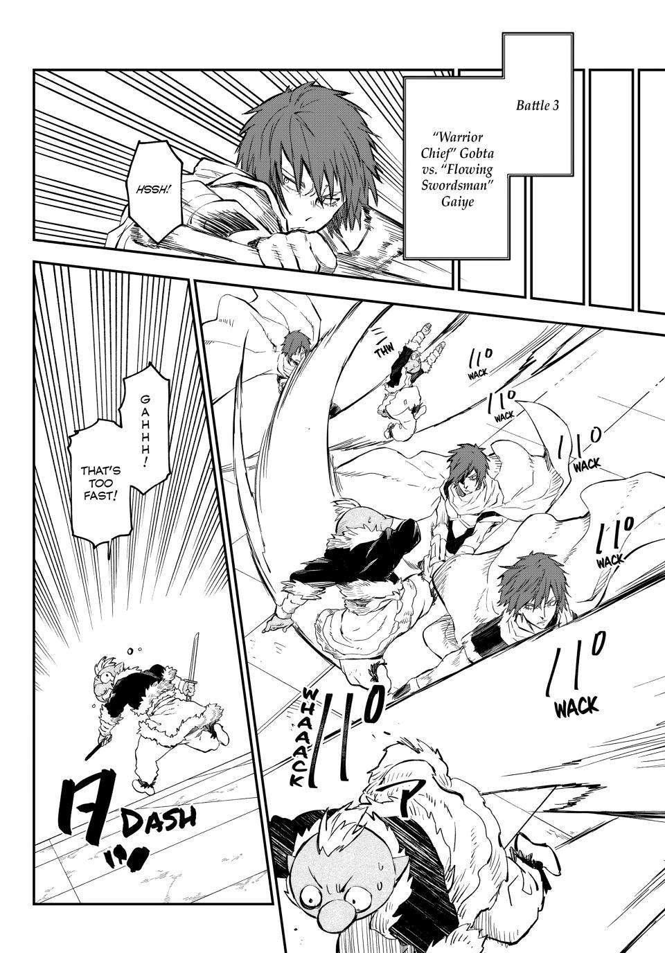 That Time I Got Reincarnated as a Slime, Chapter 113 image 14